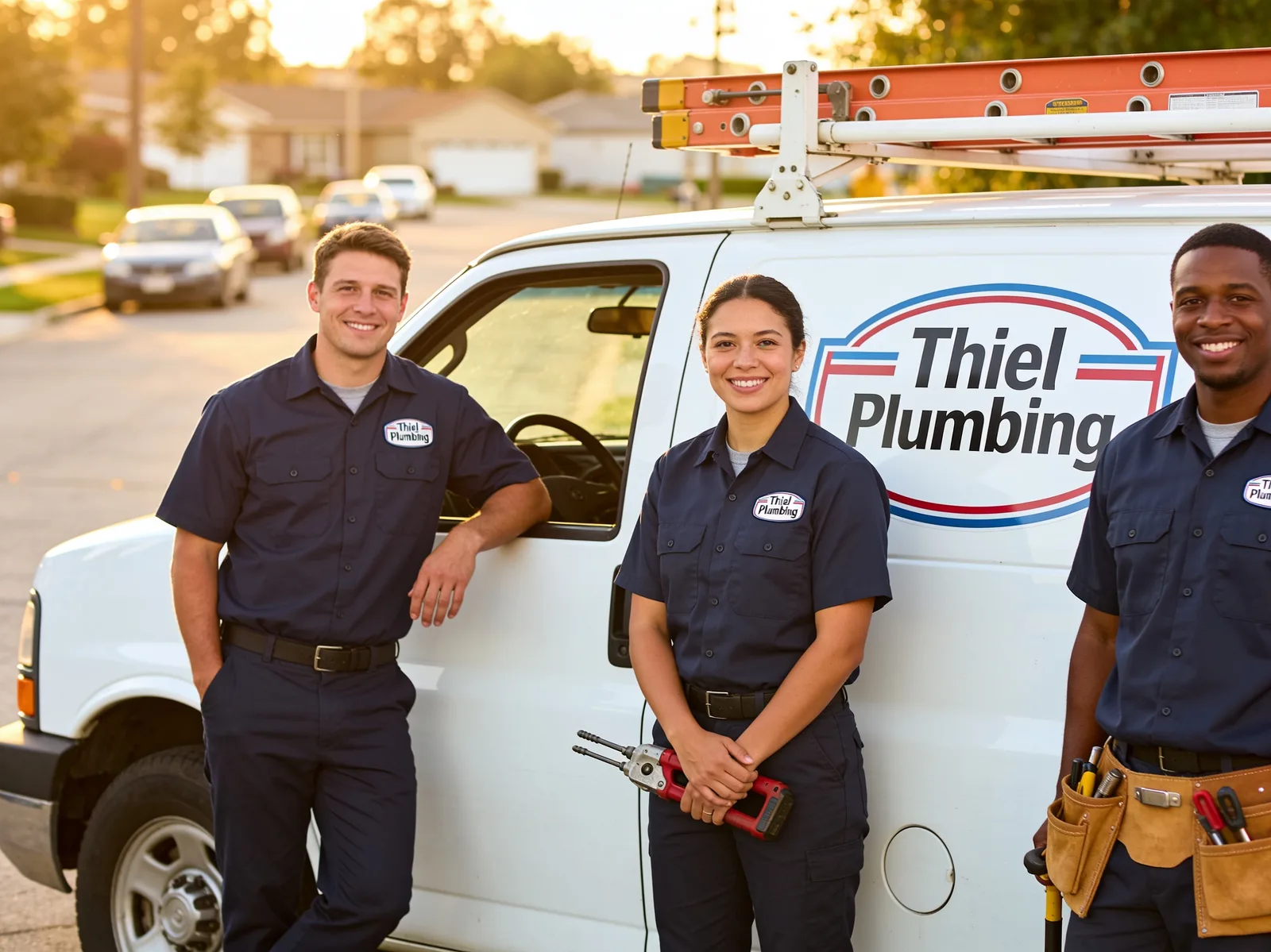 Plumber company in Winesburg, OH
